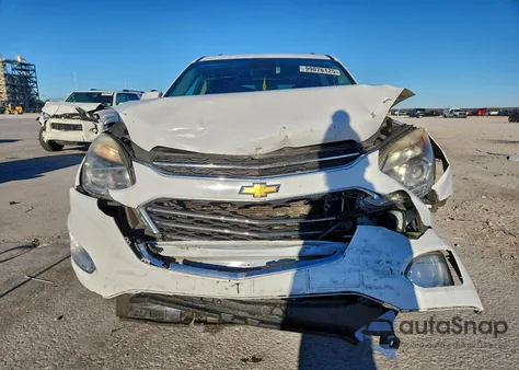 2016 Chevrolet Equinox Lt from USA, damaged, VIN 2GNALCEKXG6283345